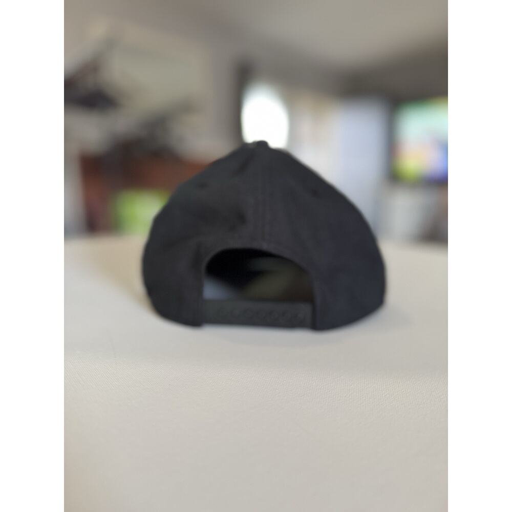 UFC 25 Years Dominique Steele Reebok Adjustable Snapback Hat - Black - Picture 4 of 8